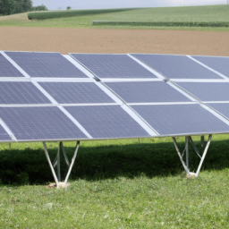 Solutions de financement pour installations photovoltaïques Grasse